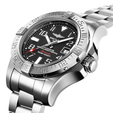 breitling avenger 11 seawolf|More.